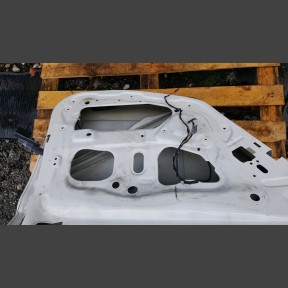 Drzwi lewy TYŁ uszkodzone BMW F10 A300
