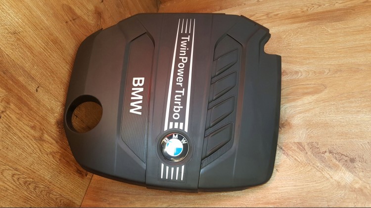 Osłona pokrywa silnika górna BMW F20 N47