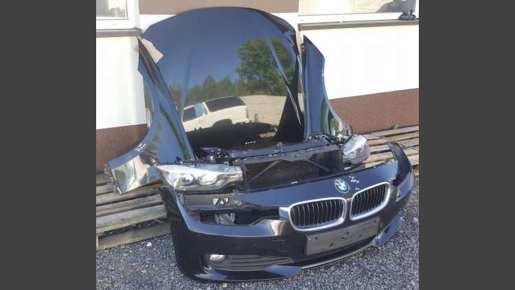 KOMPLETNY PRZÓD 475 BMW 3 F30 N47