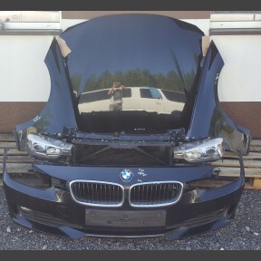 KOMPLETNY PRZÓD 475 BMW 3 F30 N47