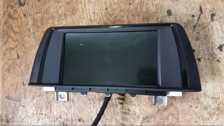 BMW F30 F20 Ekran Wyświetlacz Monitor 9262753