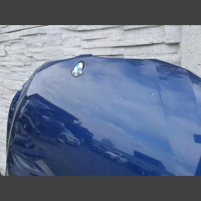 BMW 5 E60 E61 maska Mysticblau metalic