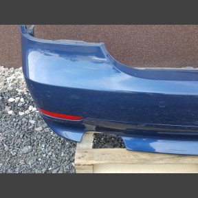 ZDERZAK TYLNY TYŁ BMW E60 SEDAN MYSTICBLAU