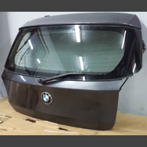 KLAPA TYLNA BMW E87 sparkling graphite metallic