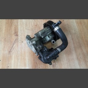 BMW E87 POMPA WODY Z TERMOSTATEM 7506576