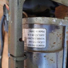 F02 Kompresor zawieszenia BMW F01 F02 6789165