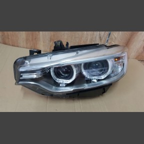 BMW F32 reflektor lampa LEWA kompletna Bi-Xenon EU