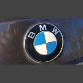 KLAPA BAGAŻNIKA BMW E92 COUPE A22 KOMPLET