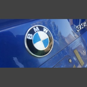 KLAPA BAGAŻNIKA BMW E92 COUPE A51