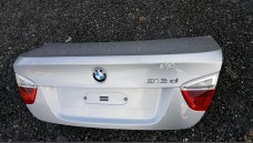 BMW e90 Klapa Tylna tył kompletna Titansilber
