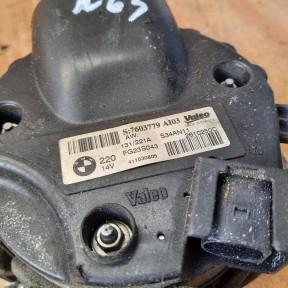 BMW X6 F10 F02 N63 ALTERNATOR 7603779