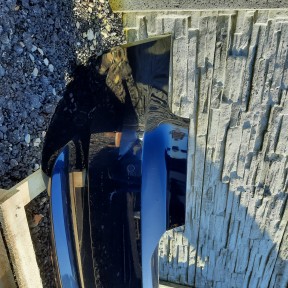 Zderzak tylny tył BMW 3 E92 E93 Coupe Cabrio A35
