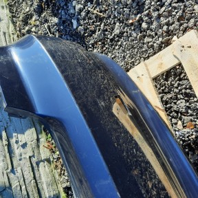 Zderzak tylny tył BMW 3 E92 E93 Coupe Cabrio A35